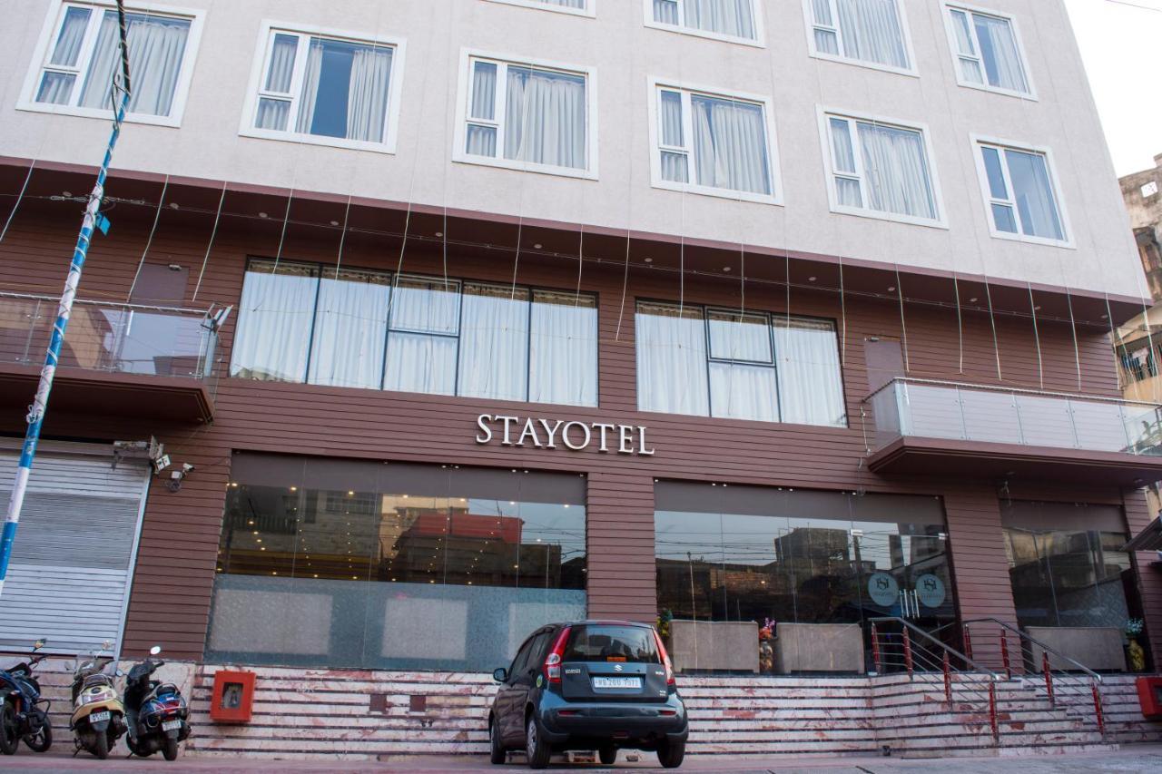 Stayotel Kolkata Airport Calcutá Exterior foto